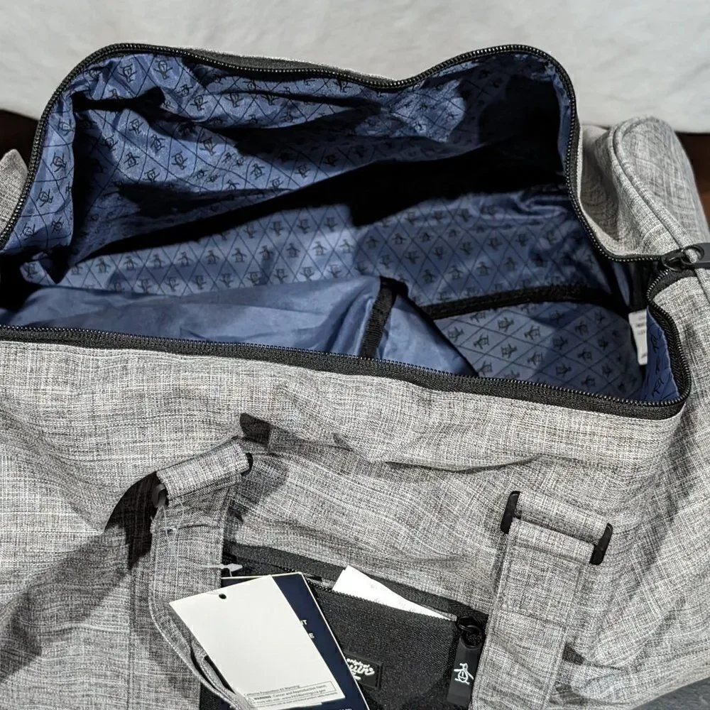 ‎BNWT Original Penguin Weekender Duffel